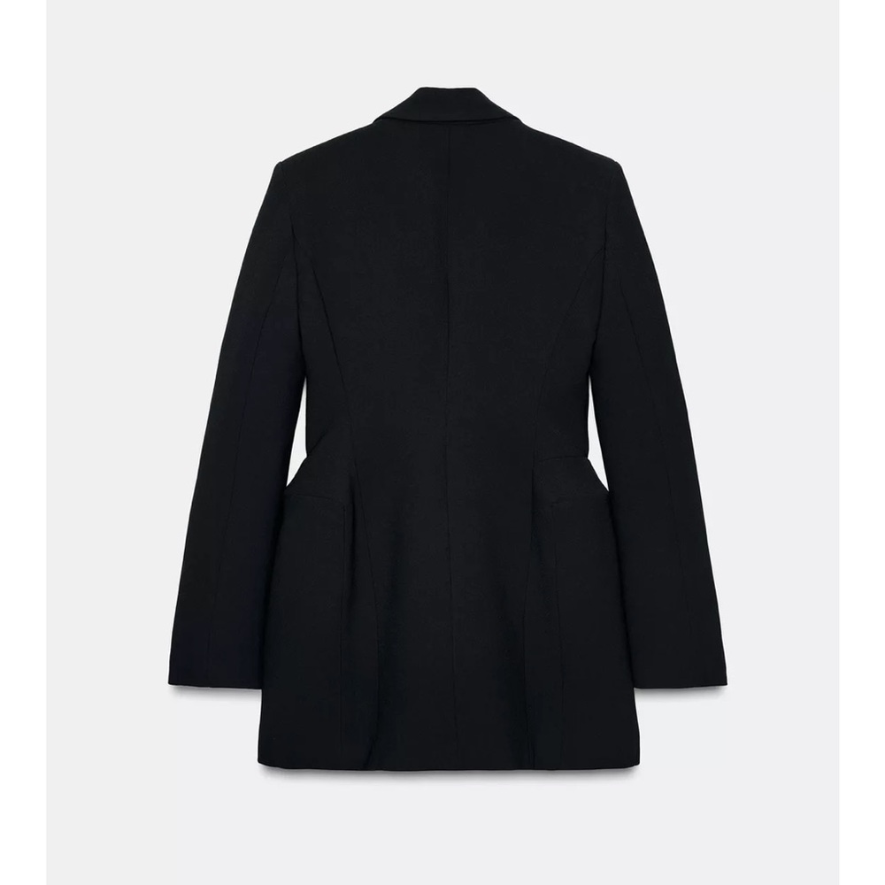 Zara Women's Fitted Blazer - NWT - Picture 5 of 11